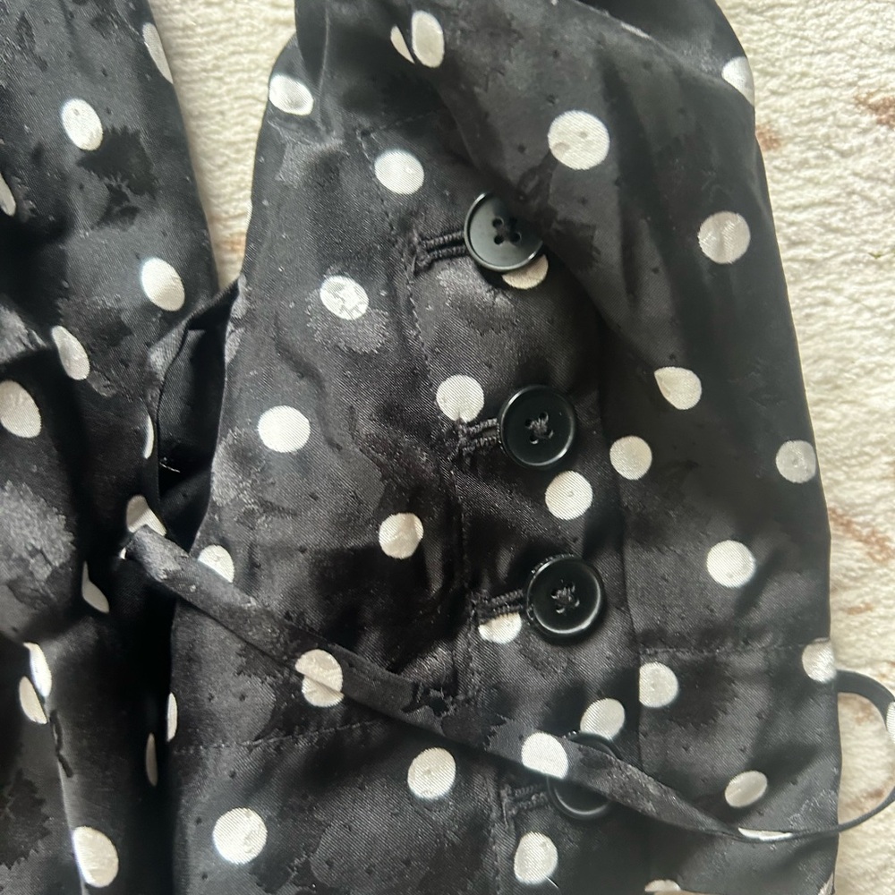 Kate Spade Polka Dot Dress - Picture 4 of 5